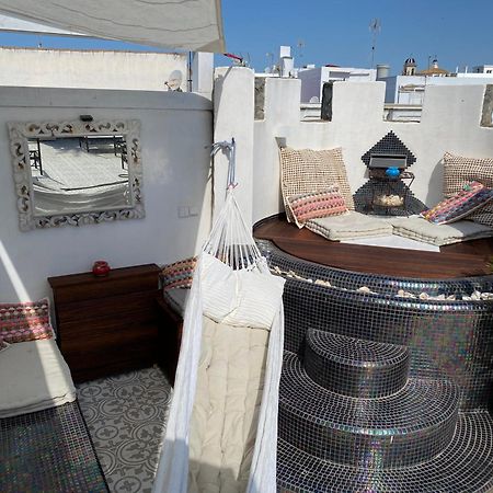El Chili Boutique Hotel Barbate Buitenkant foto