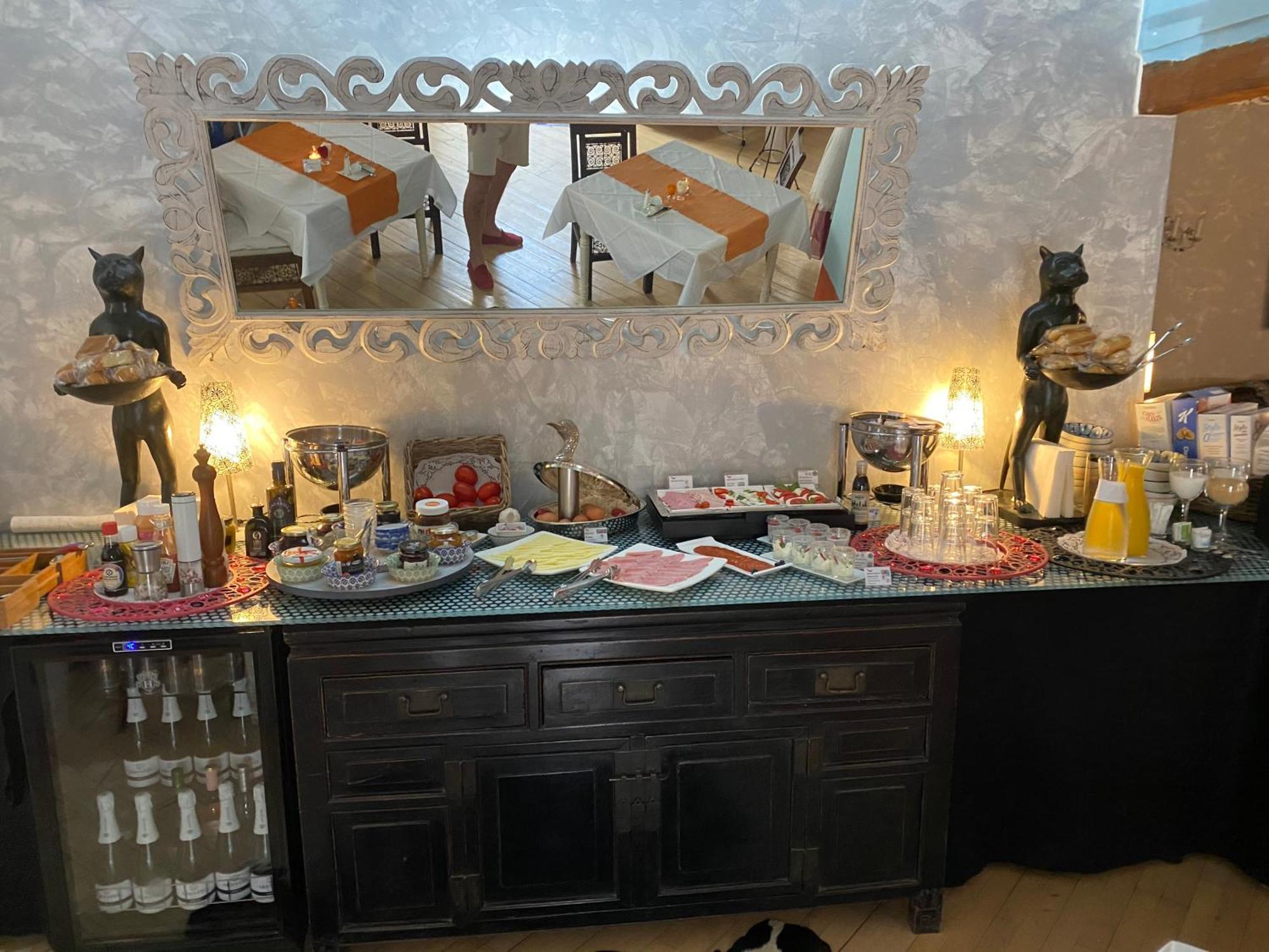 El Chili Boutique Hotel Barbate Buitenkant foto