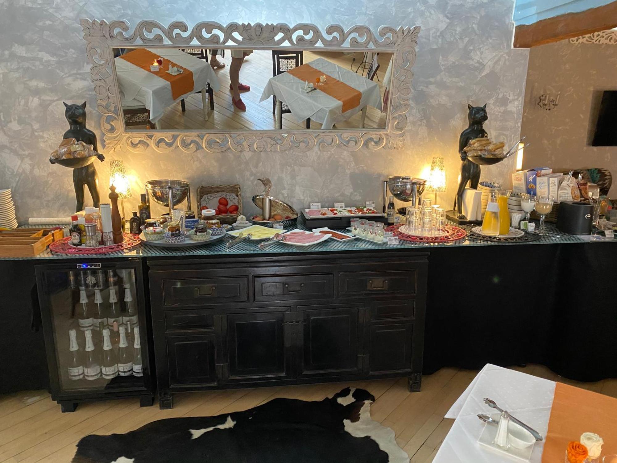 El Chili Boutique Hotel Barbate Buitenkant foto
