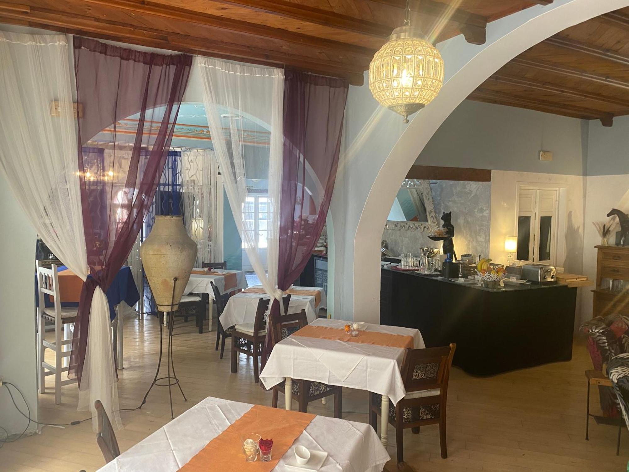 El Chili Boutique Hotel Barbate Buitenkant foto