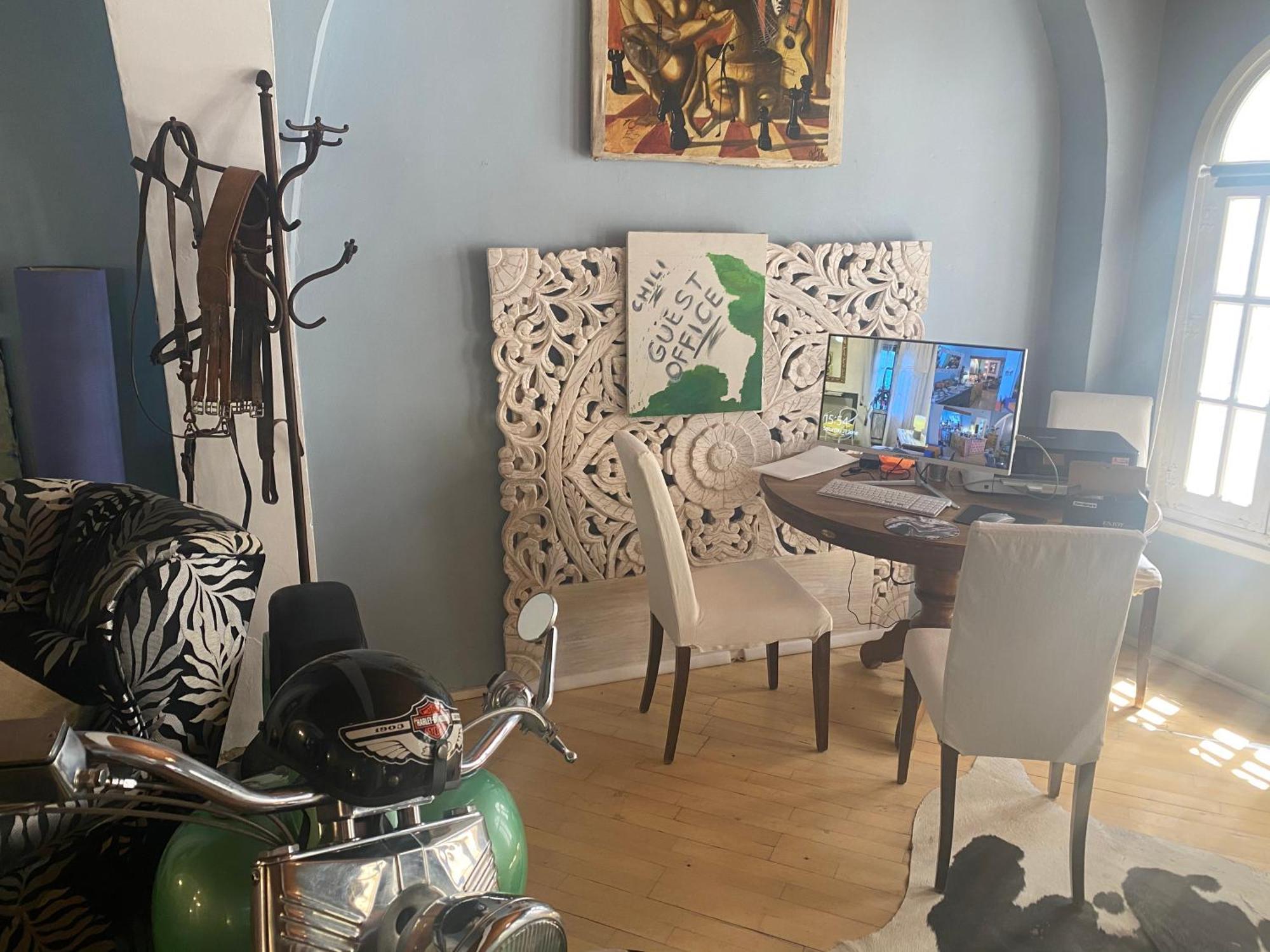 El Chili Boutique Hotel Barbate Buitenkant foto