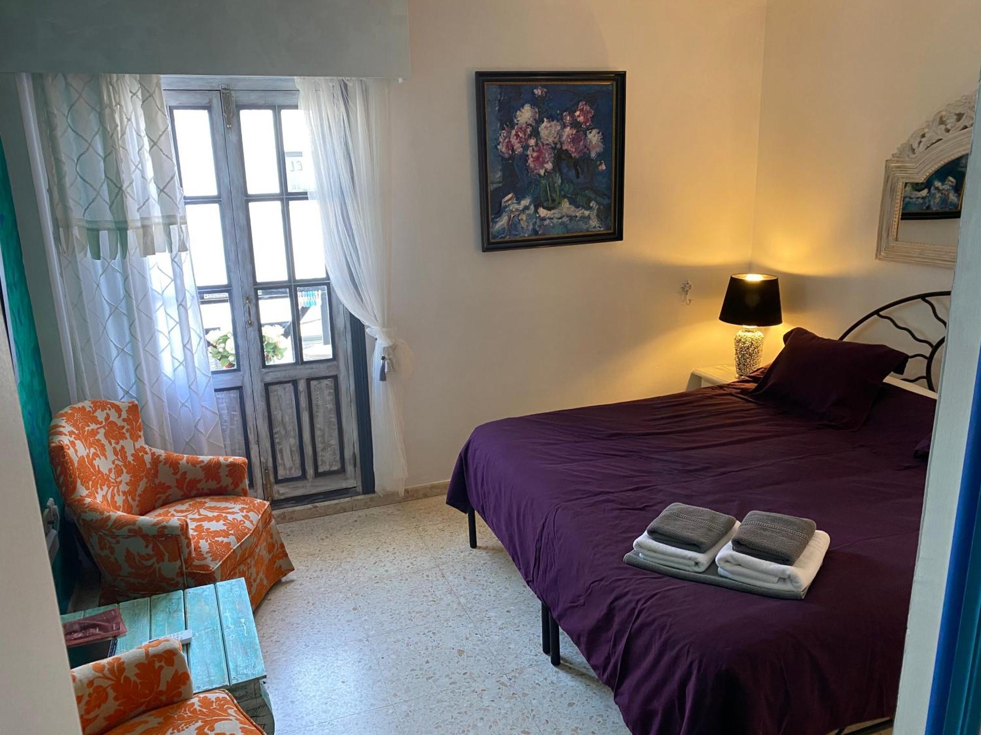 El Chili Boutique Hotel Barbate Buitenkant foto