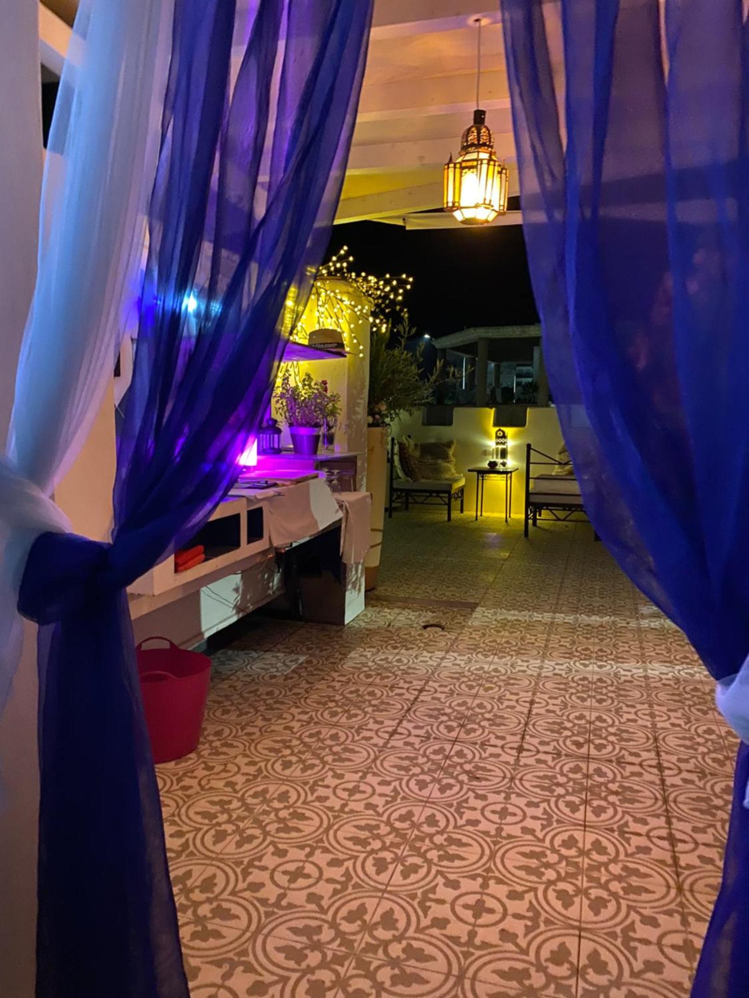 El Chili Boutique Hotel Barbate Buitenkant foto