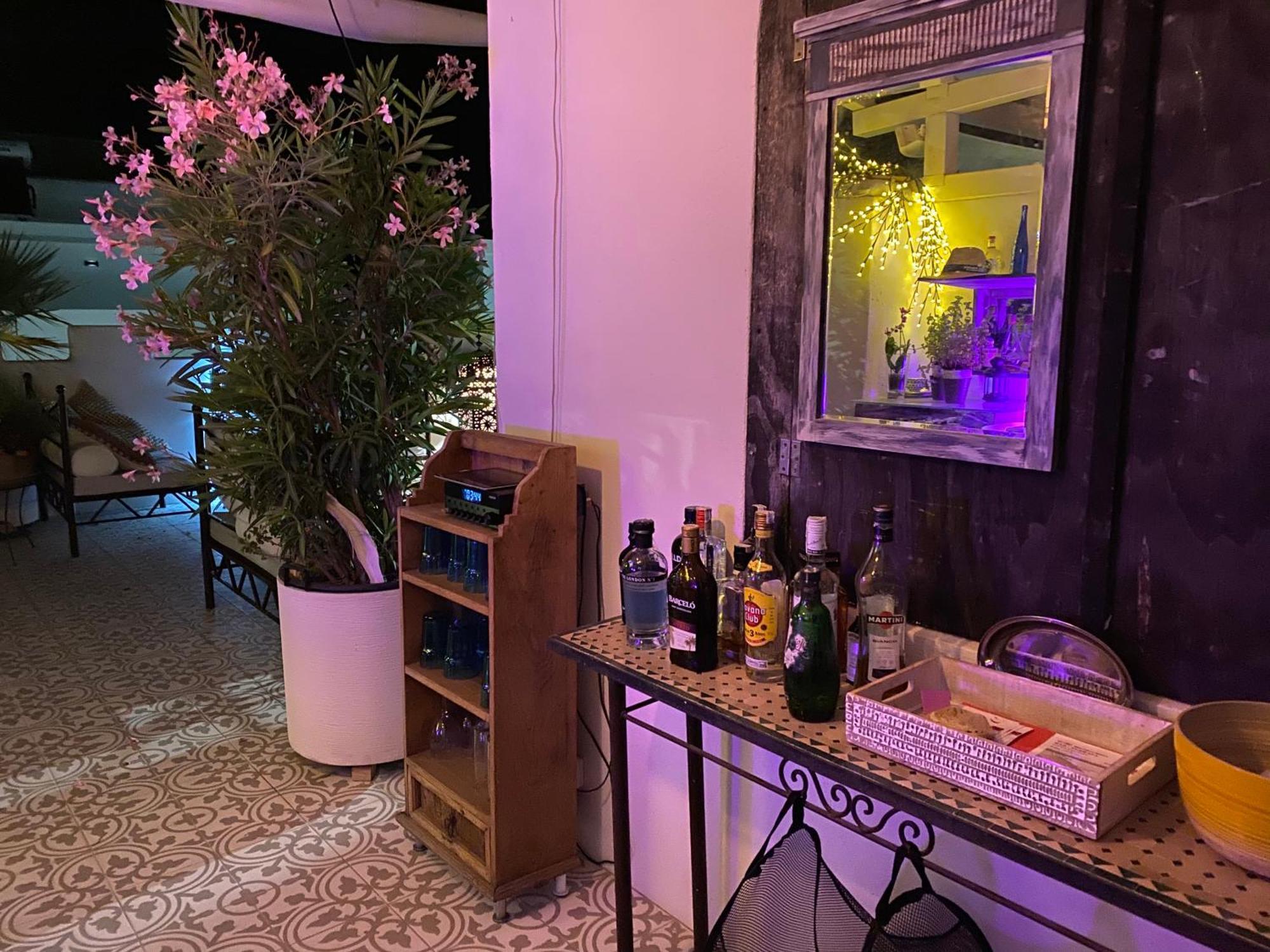 El Chili Boutique Hotel Barbate Buitenkant foto
