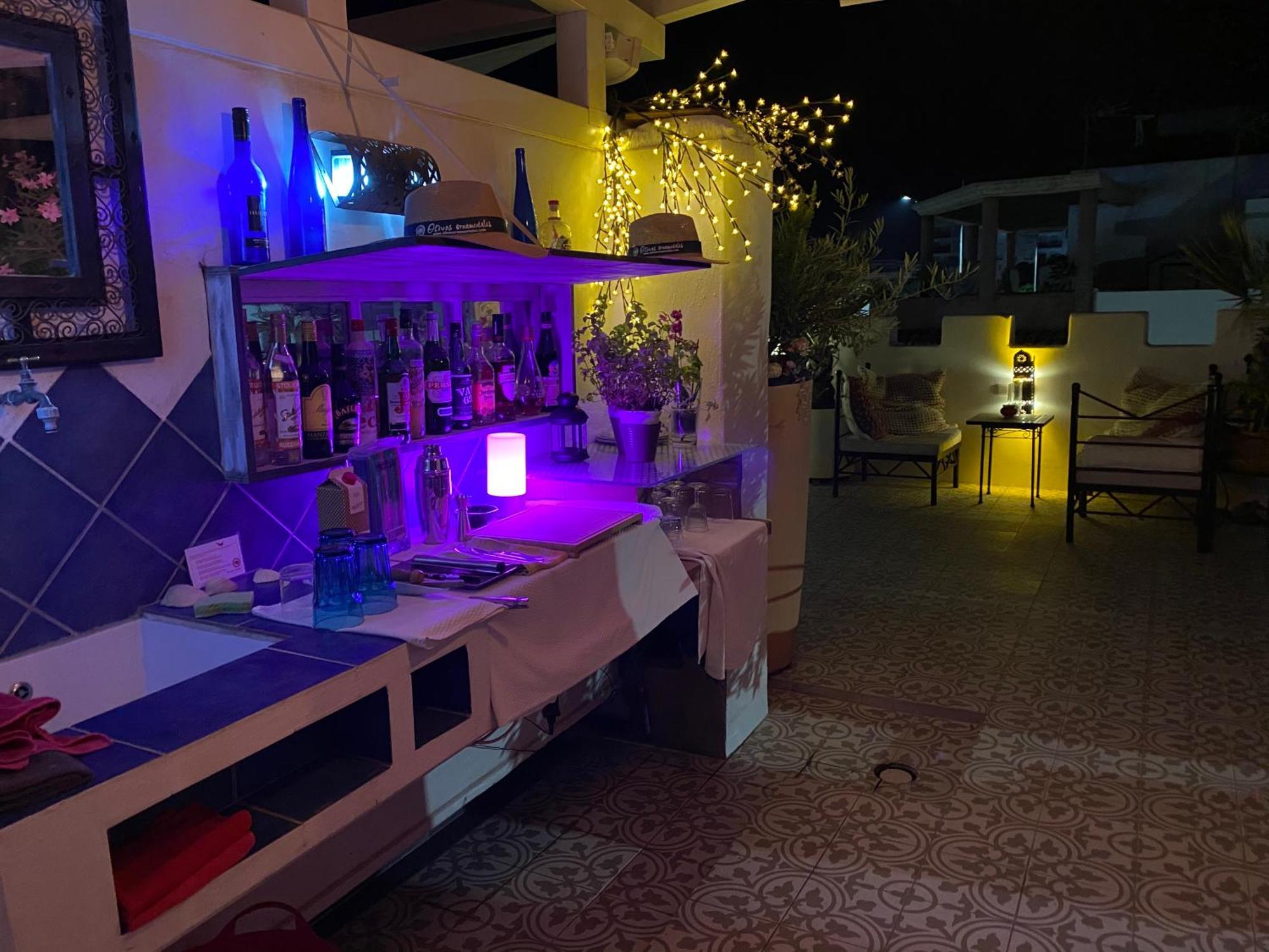 El Chili Boutique Hotel Barbate Buitenkant foto