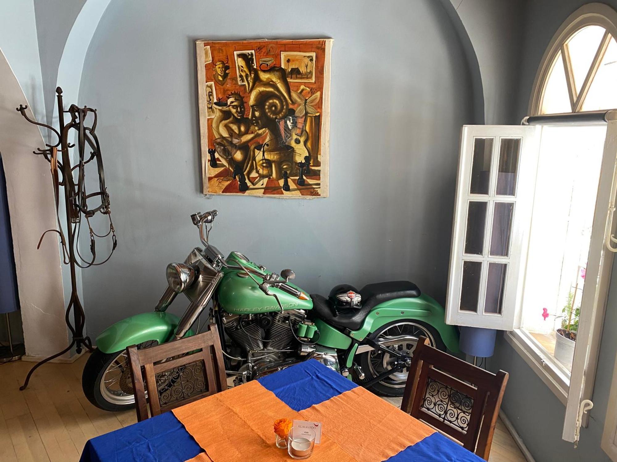 El Chili Boutique Hotel Barbate Buitenkant foto