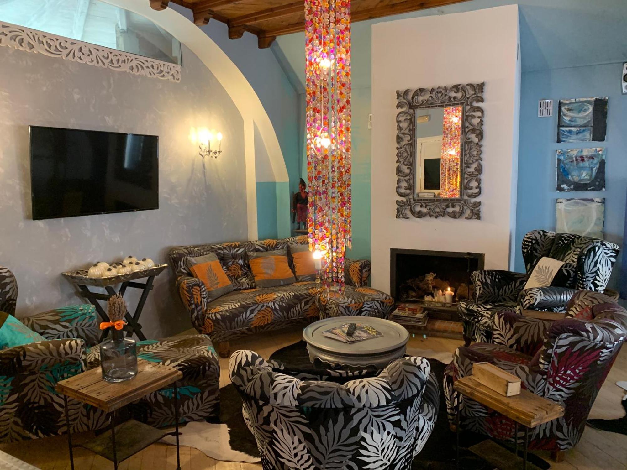 El Chili Boutique Hotel Barbate Buitenkant foto