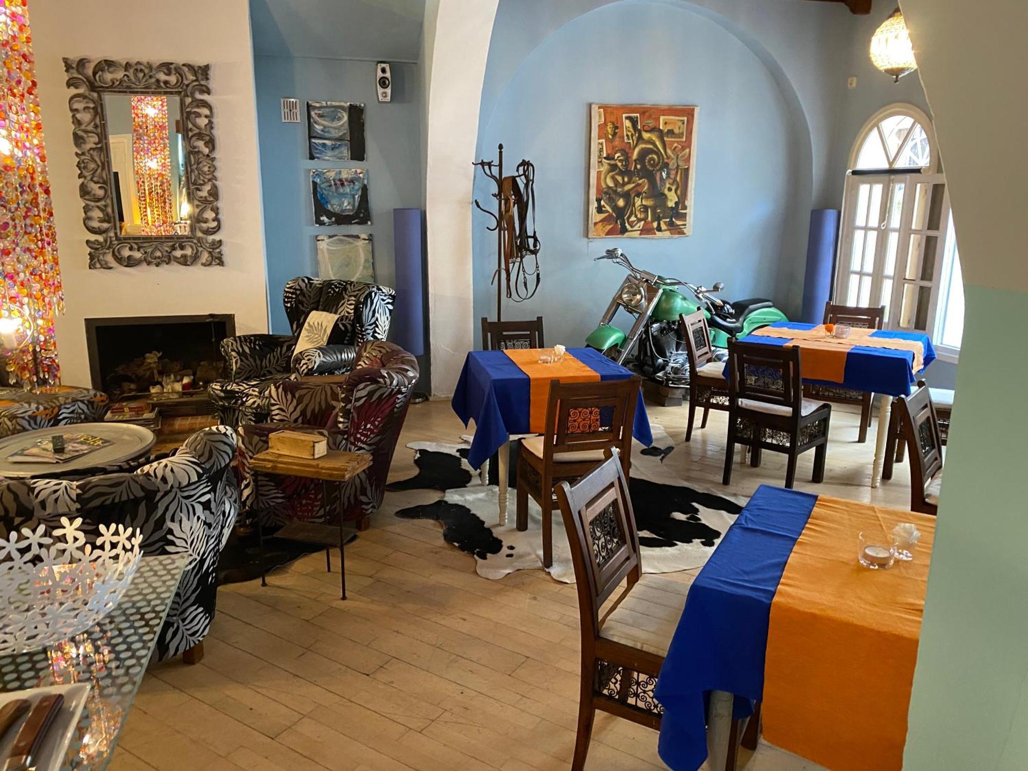El Chili Boutique Hotel Barbate Buitenkant foto