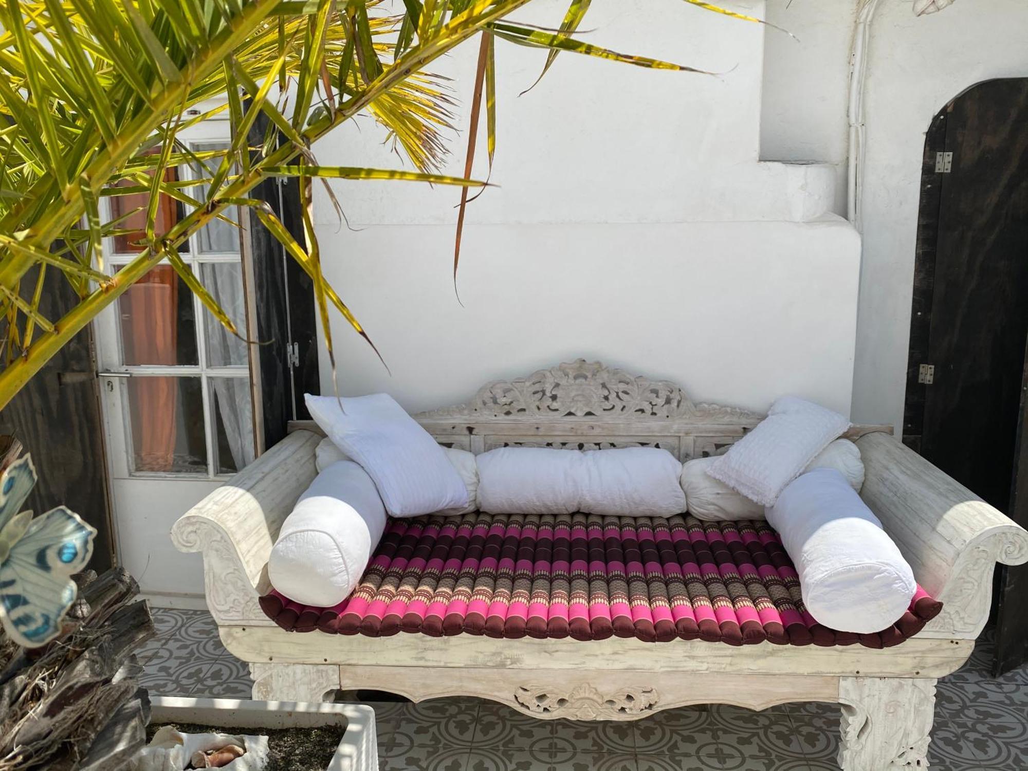El Chili Boutique Hotel Barbate Buitenkant foto