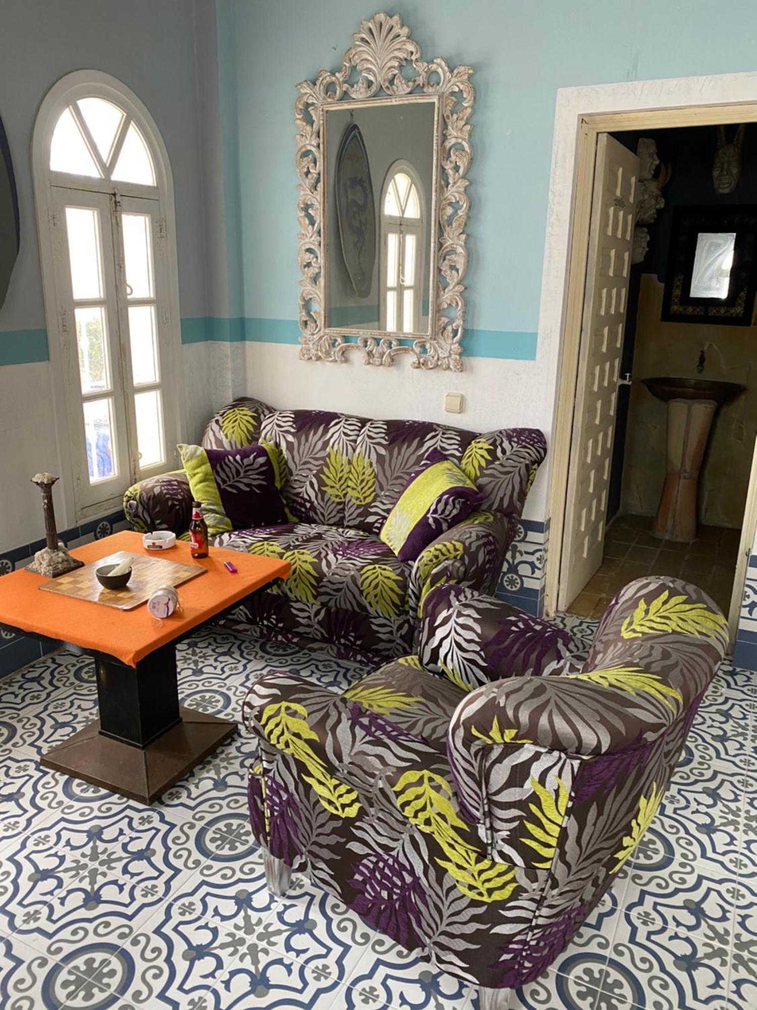 El Chili Boutique Hotel Barbate Buitenkant foto