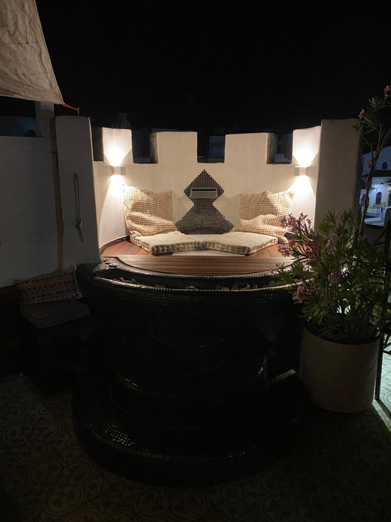 El Chili Boutique Hotel Barbate Buitenkant foto