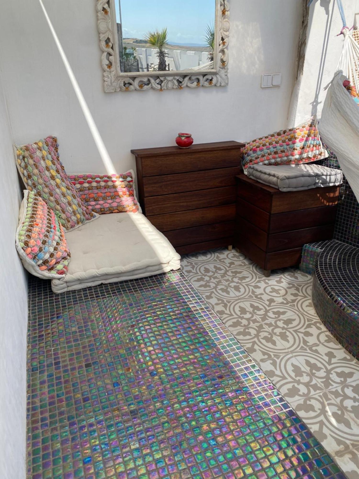 El Chili Boutique Hotel Barbate Buitenkant foto